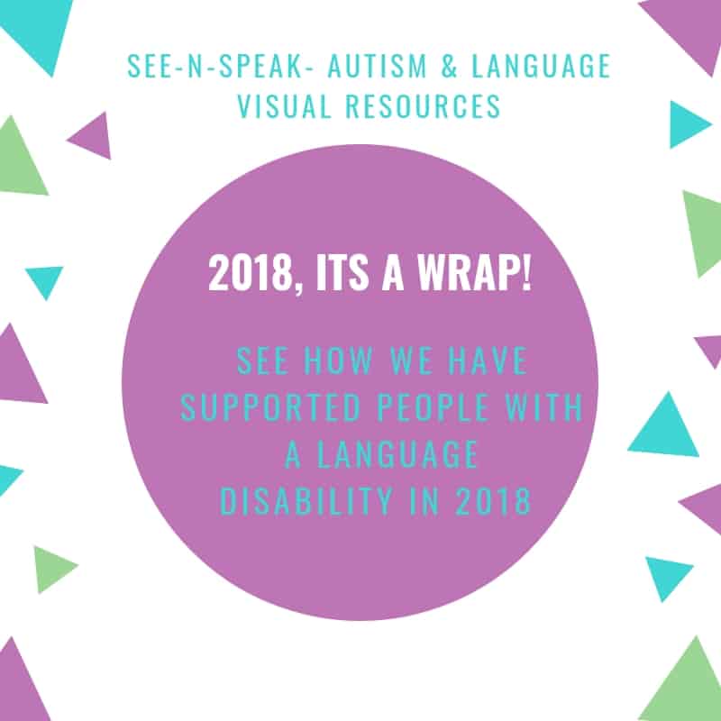 autism language disability learning resources